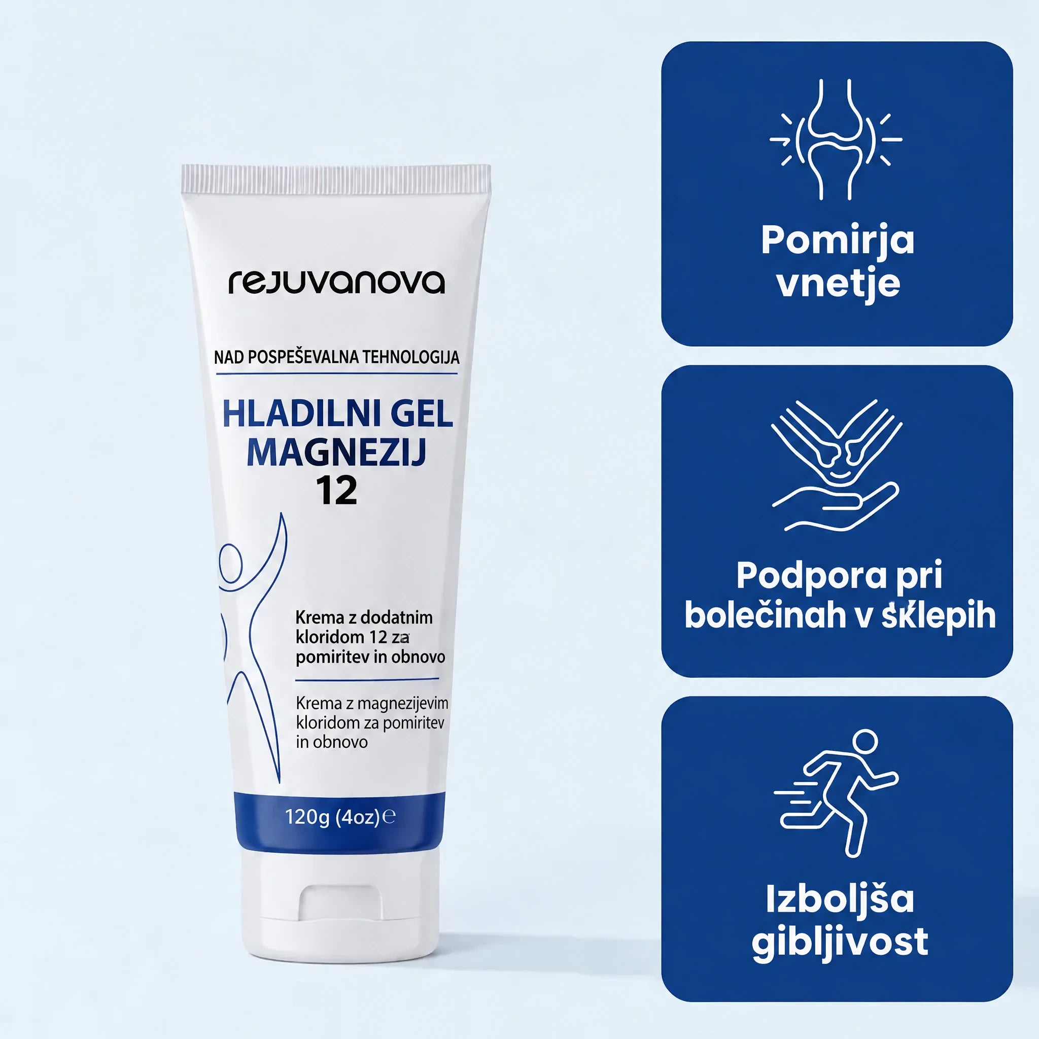 Hladilni magnezijev gel™