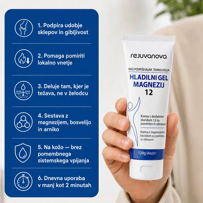Hladilni magnezijev gel™