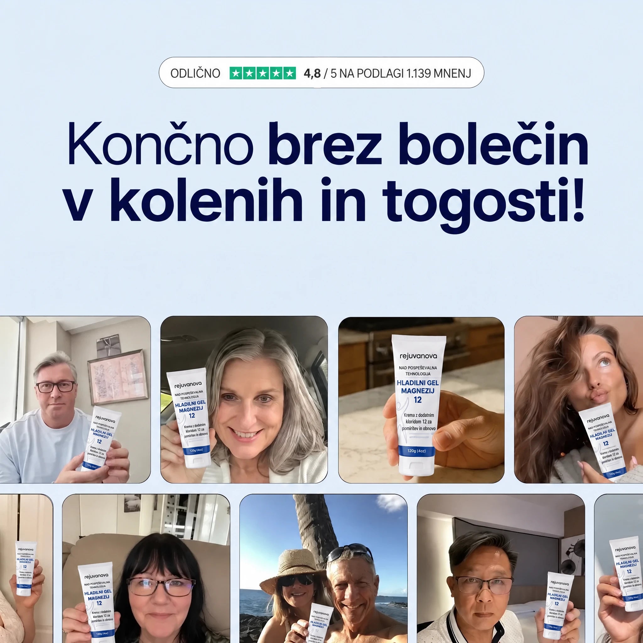 Hladilni magnezijev gel™
