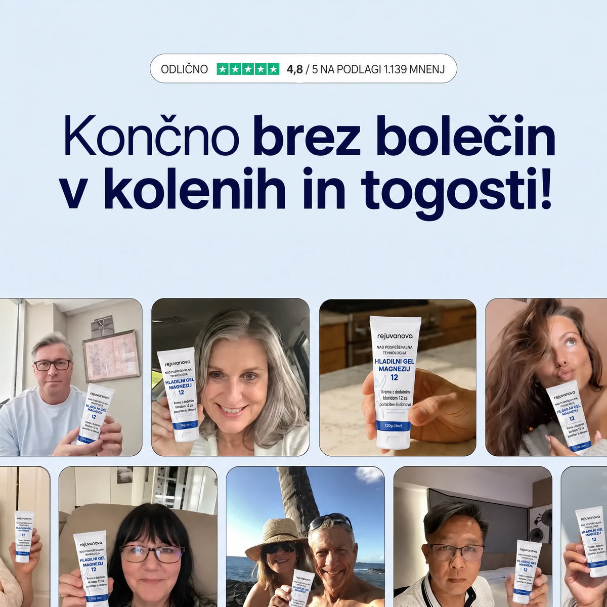 Hladilni magnezijev gel™