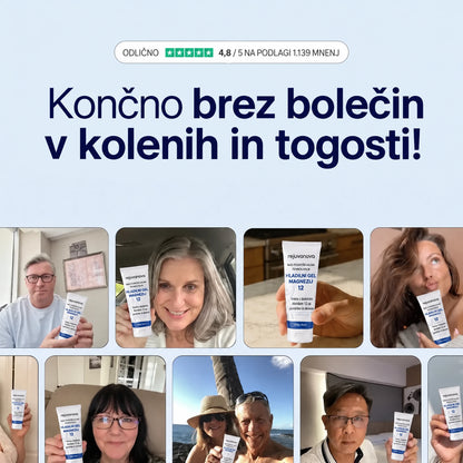Hladilni magnezijev gel™