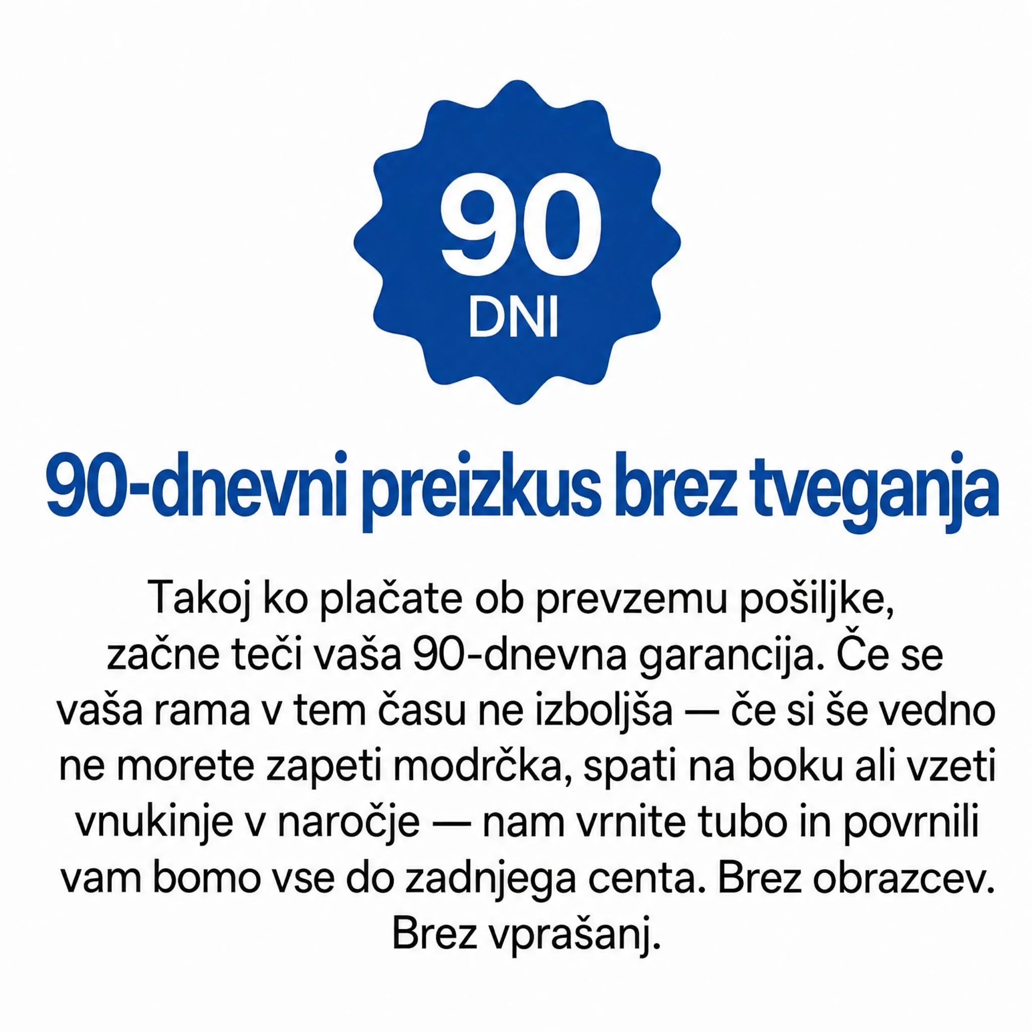 Hladilni Magnezijev™ - Lajša bolečine v rami
